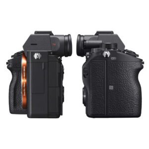 Cámara Sony a7 III ILCE7M3/B, pantalla LCD de 3 pulgadas, solo cuerpo (Aceptar reservas)