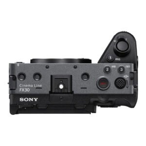 Cámara SONY Cinema Line FX30 Súper 35 (Aceptar reservas)