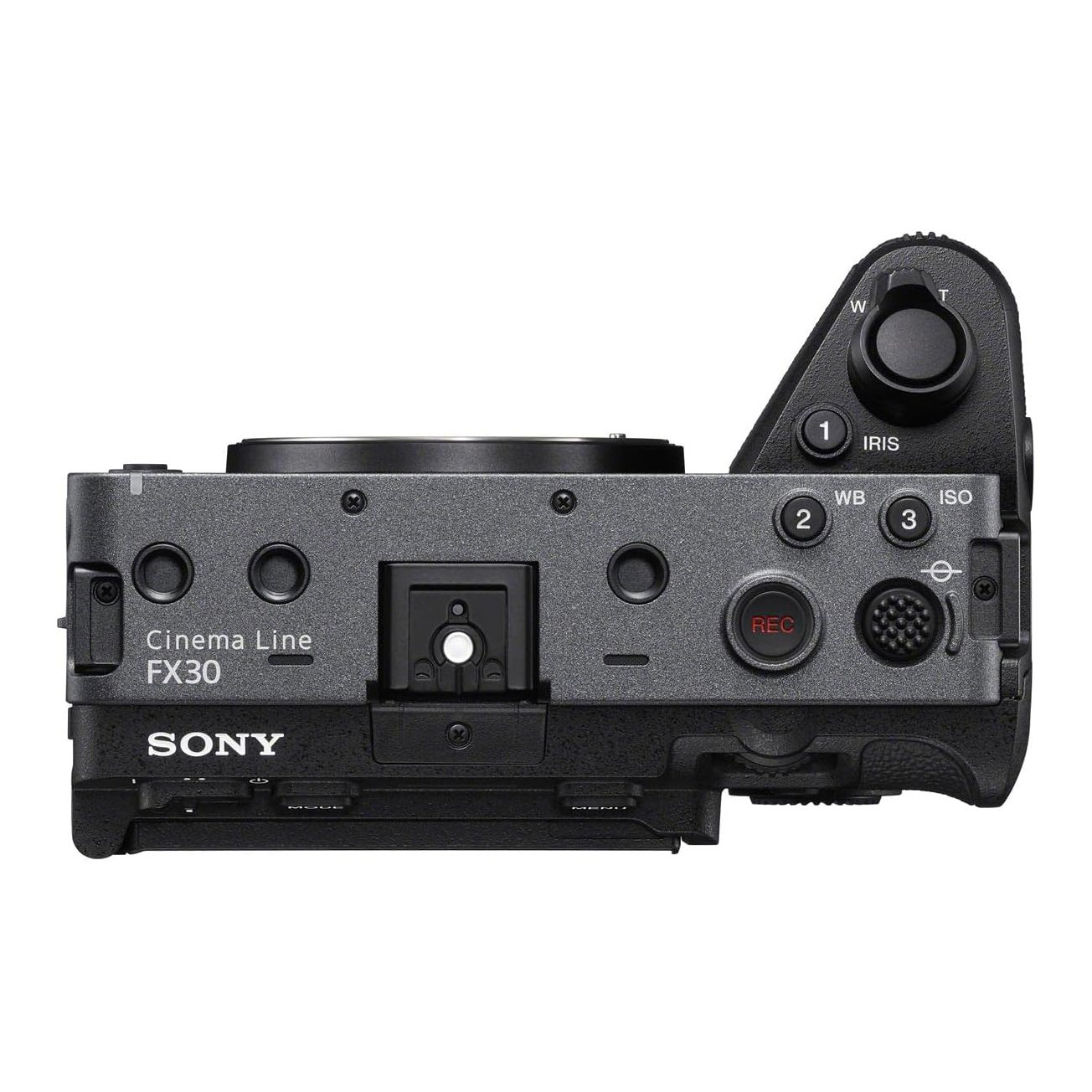 Cámara SONY Cinema Line FX30 Súper 35 (Aceptar reservas) - Image 5