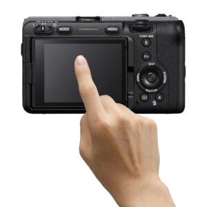 Cámara SONY Cinema Line FX30 Súper 35 (Aceptar reservas)