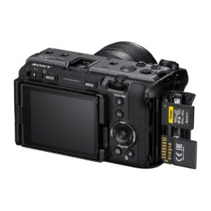 Cámara SONY Cinema Line FX30 Súper 35 (Aceptar reservas)