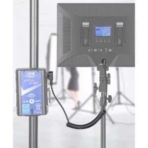 Cable de alimentación D-TAP a DC, 5,5*2,5 mm