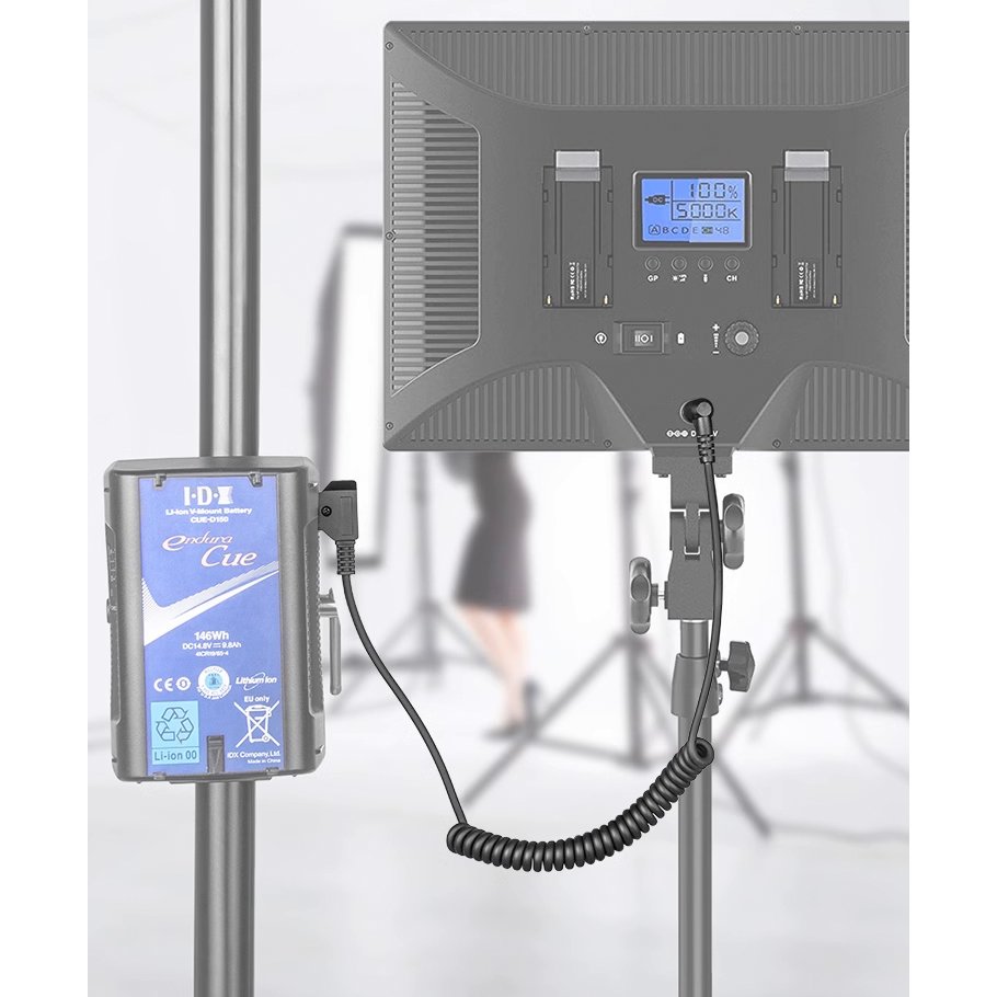 Cable de alimentación D-TAP a DC, 5,5*2,5 mm - Image 4