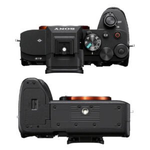 Cámara Sony Alpha 7 IV, solo cuerpo (Aceptar reservas)