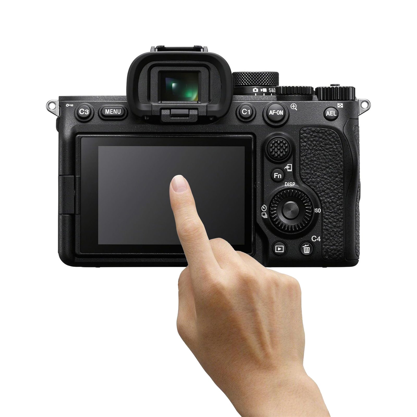 Cámara Sony Alpha 7 IV, solo cuerpo (Aceptar reservas) - Image 2