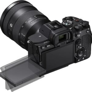 Cámara Sony Alpha 7 IV, solo cuerpo (Aceptar reservas)